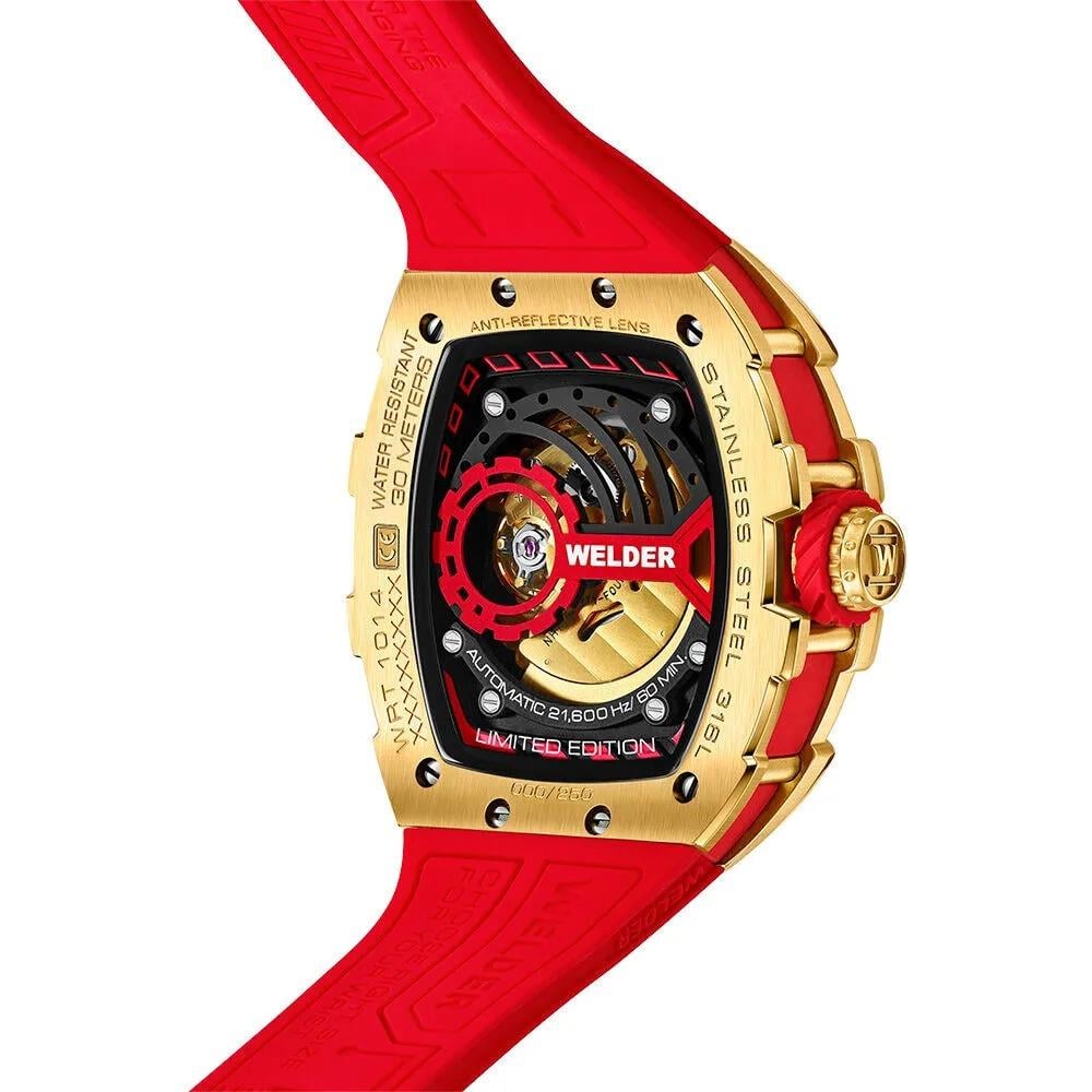 Welder WRT1014 Erkek Kol Saati