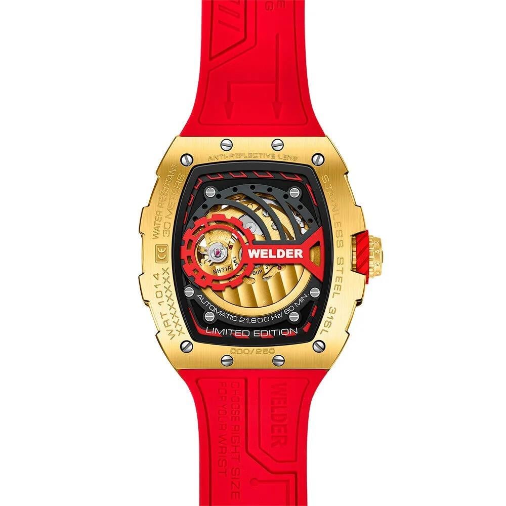 Welder WRT1014 Erkek Kol Saati