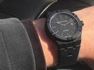 Maurice Lacroix AI6008PVB01330-1 Erkek Kol Saati