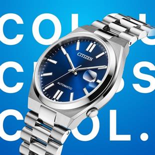 Citizen NJ0150-81L Erkek Kol Saati