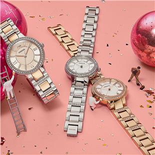 Fossil ES3282 Kadın Kol Saati