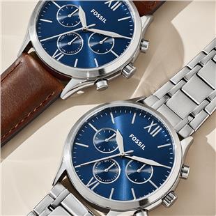 Fossil FBQ2811 Erkek Kol Saati
