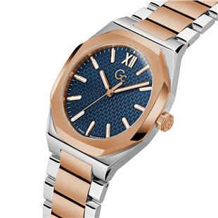 Gc GCZ26001G7MF Erkek Kol Saati