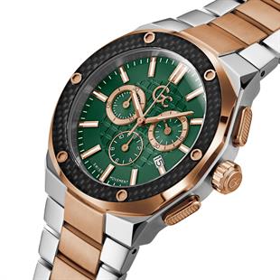 Gc GCZ37003G3MF Erkek Kol Saati