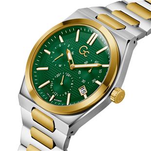 Gc GCZ40002G9MF Erkek Kol Saati