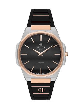 Hislon CL127T-04BR Erkek Kol Saati