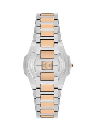 Hislon QL127T-04ST Kadın Kol Saati