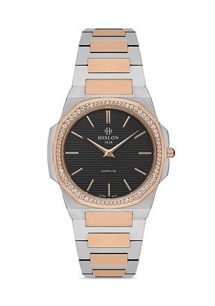 Hislon QL127T-04ST Kadın Kol Saati