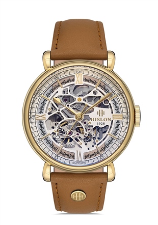 Hislon SD100G-16KG Erkek Kol Saati