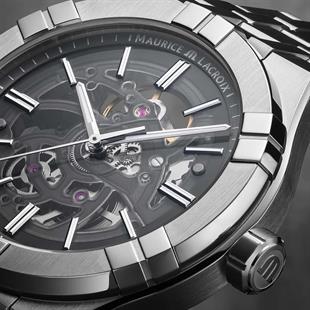 Maurice Lacroix AI6008SS002030-1 Erkek Kol Saati