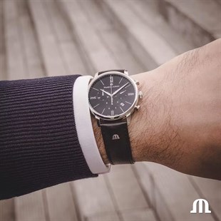 Maurice Lacroix EL1098SS001310-1 Erkek Kol Saati