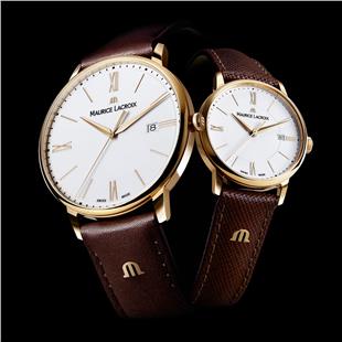 Maurice Lacroix EL1118PVP01112-1 Erkek Kol Saati