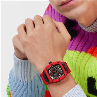 Philipp Plein PWBAA2224 Erkek Kol Saati