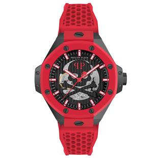 Philipp Plein PWPFA0524 Erkek Kol Saati