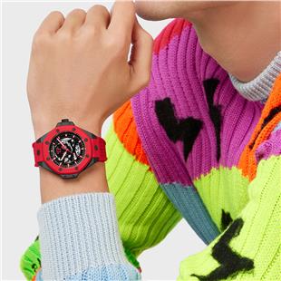 Philipp Plein PWPFA0524 Erkek Kol Saati