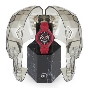 Philipp Plein PWPFA0524 Erkek Kol Saati