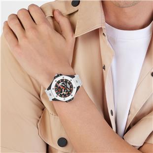 Philipp Plein PWPFA0724 Erkek Kol Saati