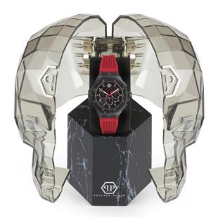 Philipp Plein PWPRA0724 Erkek Kol Saati