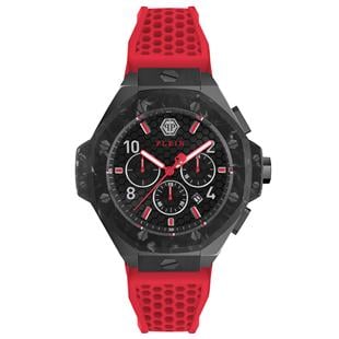 Philipp Plein PWPRA0724 Erkek Kol Saati