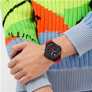 Philipp Plein PWPRA0724 Erkek Kol Saati