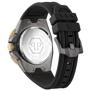 Philipp Plein PWTBA0323 Erkek Kol Saati
