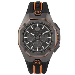 Philipp Plein PWTBA0523 Erkek Kol Saati