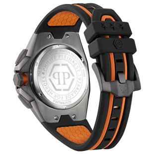 Philipp Plein PWTBA0523 Erkek Kol Saati