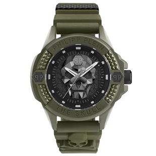 Philipp Plein PWUBA0423 Erkek Kol Saati