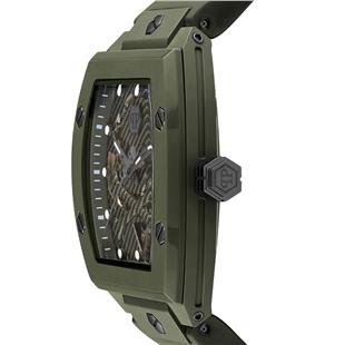 Philipp Plein PWVBA0223 Erkek Kol Saati