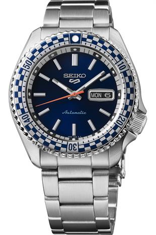 Seiko 5 SRPK65K Erkek Kol Saati