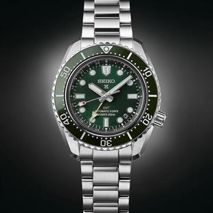 Seiko SPB381J1 GMT Divers Erkek Kol Saati