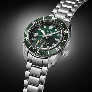 Seiko SPB381J1 GMT Divers Erkek Kol Saati
