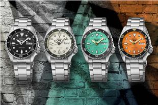 Seiko SRPK31K Erkek Kol Saati