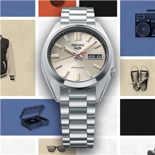 Seiko SRPK91K Erkek Kol Saati