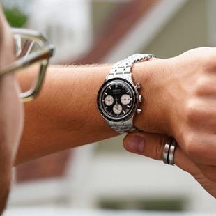 Seiko SSB479P Erkek Kol Saati