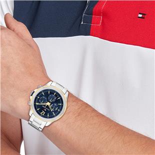 Tommy Hilfiger TH1792059 Erkek Kol Saati