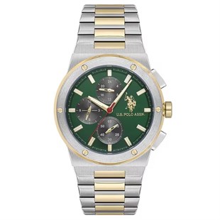 U.S. Polo Assn. USPA1134-01 Erkek Kol Saati