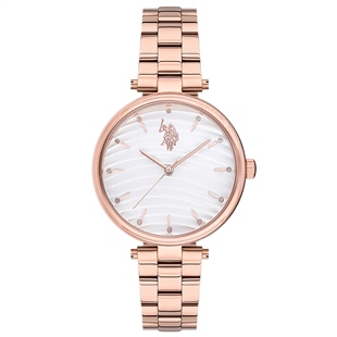 U.S. Polo Assn. USPA2011-01 Kadın Kol Saati