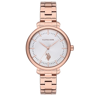 U.S. Polo Assn. USPA2014-04 Kadın Kol Saati