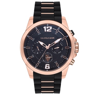 U.S. Polo Assn. USPA1009-05 Erkek Kol Saati