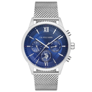 U.S. Polo Assn. USPA1018-01 Erkek Kol Saati