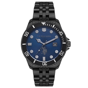 U.S. Polo Assn. USPA1048-01 Erkek Kol Saati