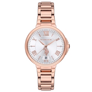 U.S. Polo Assn. USPA2012-01 Kadın Kol Saati