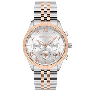 U.S. Polo Assn. USPA2040-02 Kadın Kol Saati