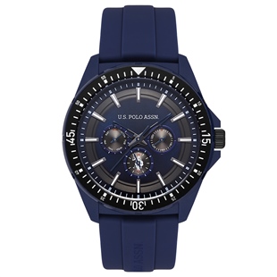 U.S. Polo Assn. USPA4000-01 Erkek Kol Saati