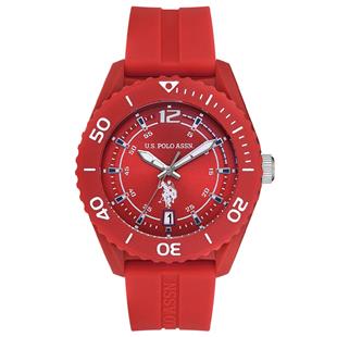 U.S. Polo Assn. USPA4001-02 Erkek Kol Saati
