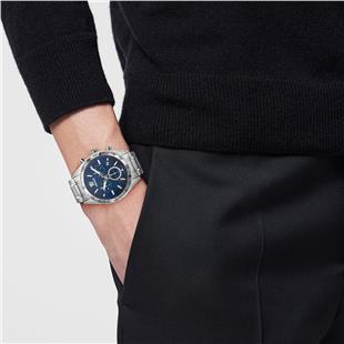 Versace VRSCVE0CA0124 Erkek Kol Saati