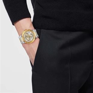 Versace VRSCVEKMA0525 Erkek Kol Saati