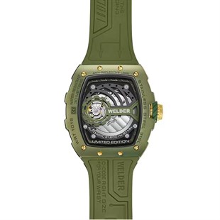 Welder Moddy Watch WRT1016 Erkek Kol Saati
