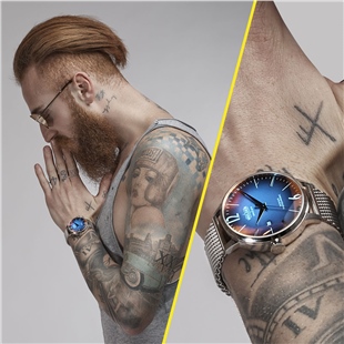 Welder Moddy Watch WRC410 Erkek Kol Saati